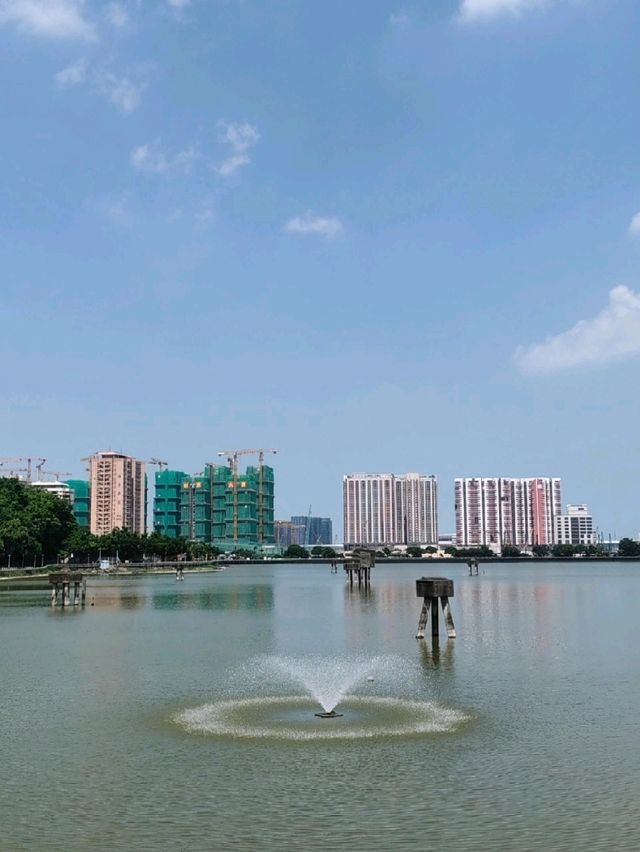 香港出發至澳門水塘公園交通攻略 