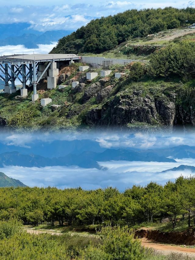 雲南大山包：黑頸鶴天堂，雲端徒步勝地