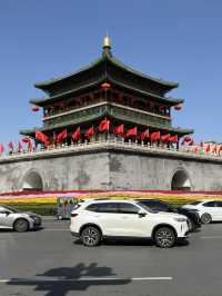 You can do a lot in 12 hours in Xi’an 