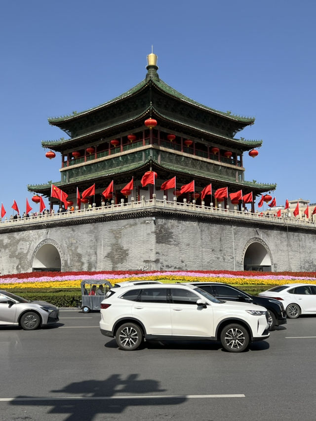 You can do a lot in 12 hours in Xi’an 