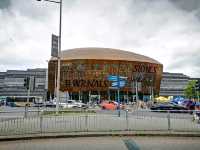 Cardiff Walkabout: From Arcades to Architecture