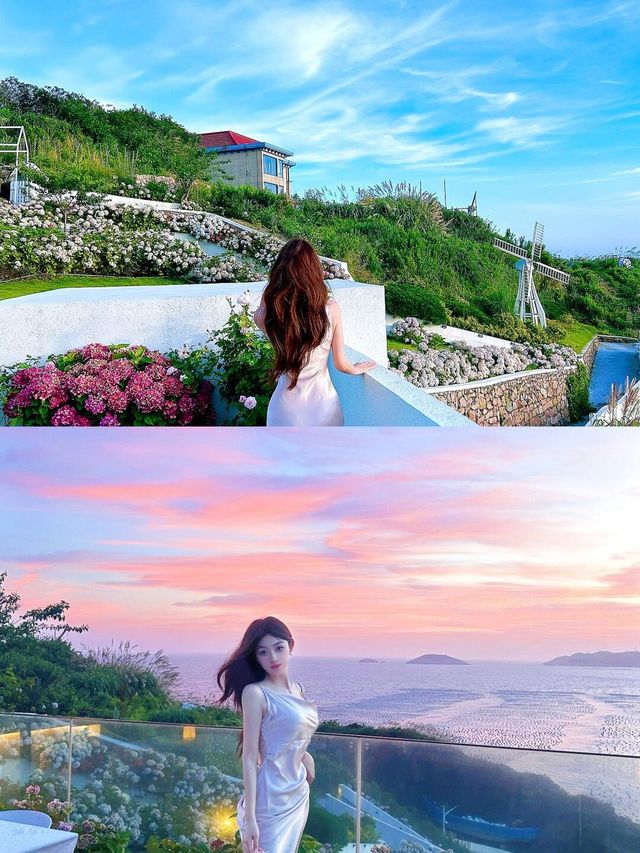 我心中排名第一嘅海島出現，花鳥島啦