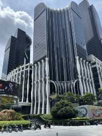 Shenzhen – China’s Futuristic Playground Where Tech Meets Tropics! 🌆🌴  