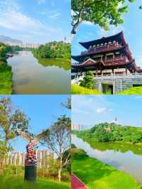 莆田丨7~8月淡季嚟真係好抵玩，人少景靚