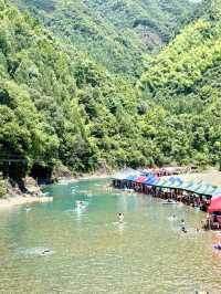 江浙滬淡竹玻璃水夏日玩水寶藏地！
