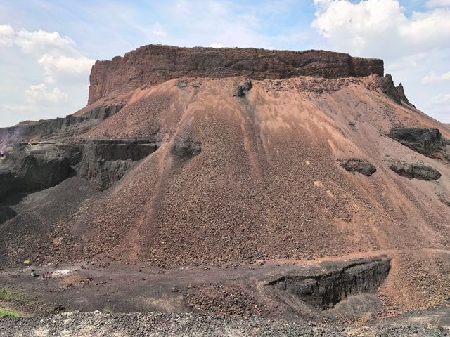 烏蘭察布，火山草原美食納涼之旅