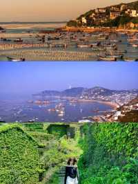 在上海周邊挖到寶！枸杞島夏日玩水超開心～