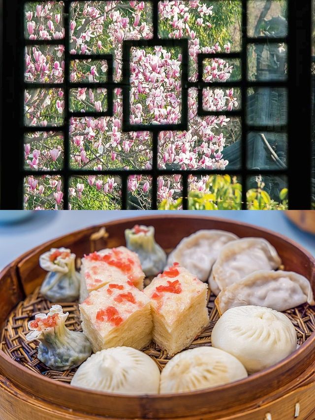 暫別城市，揚州的慢時光治癒整個暑假～