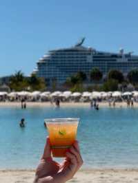 Spring Break in the Bahamas? Say no more. 🌴🌊