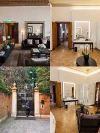 威尼斯嘅花園綠洲 | Aman Venice   酒店：阿曼運河威尼斯度假村  地址：Palaz