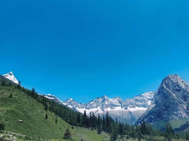尋找去四姑娘山嘅旅遊搭子