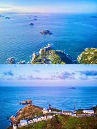 上海周邊｜嵊泗花鳥島真係太好影啦