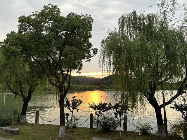 江浙滬風景天花板！嘉興南北湖山海湖環線