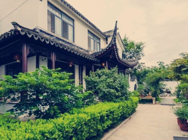 【蘇州東山隱世桃源！隱山居民宿療癒體驗記】**  