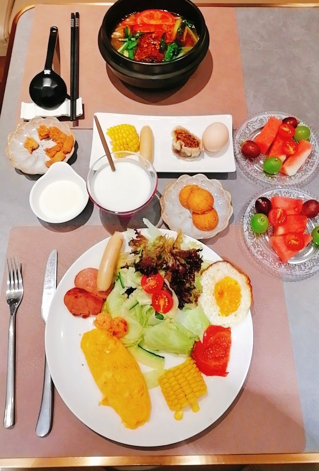 邂逅雨後西山隱酒店，開啟夢幻避世之旅 舌尖