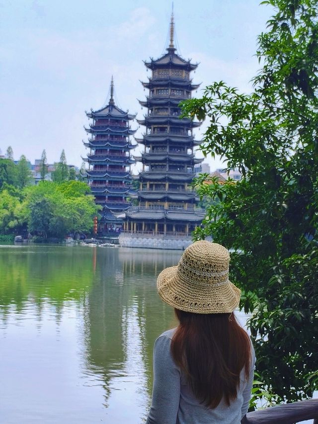 挑戰三日三夜玩盡桂林～詳細避暑攻略嚟啦