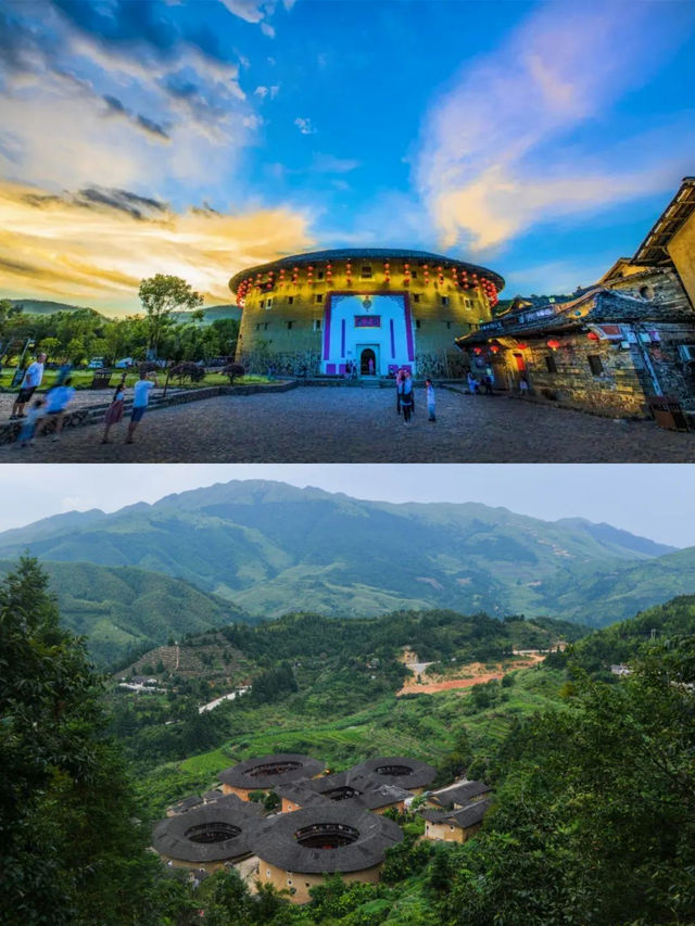 收藏！跟住中國氣象局暢遊福建山海！