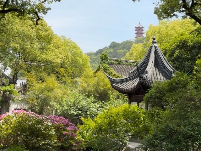 去了4次惠山古鎮，終於玩明白了！