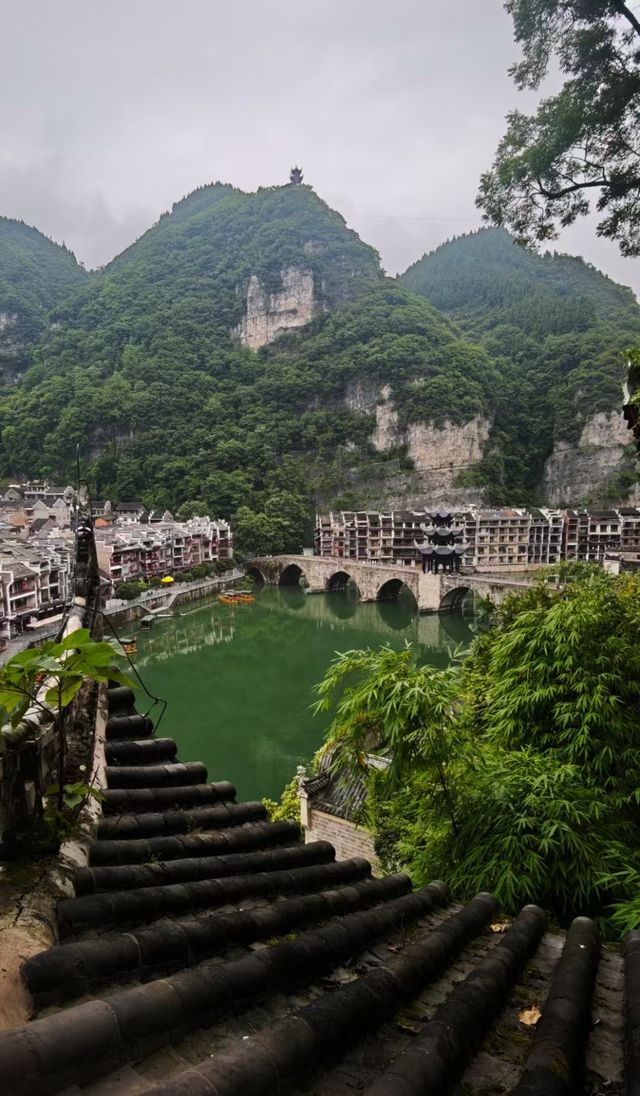 鎮遠古城全攻略：穿越600年嘅水墨畫卷