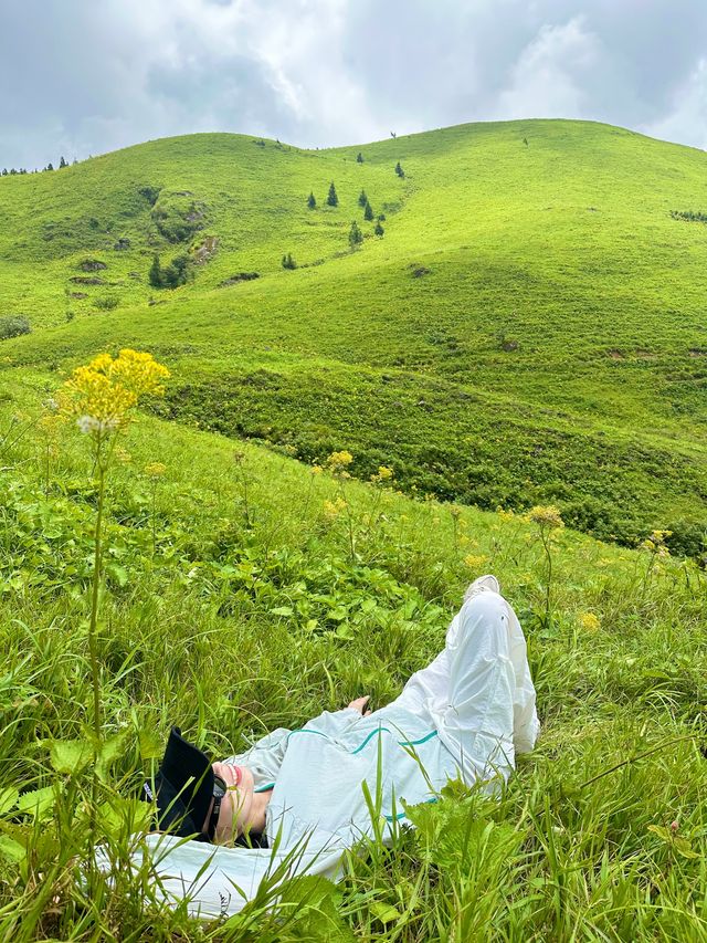 桂林茶坪：廣西都有自己嘅阿勒泰！