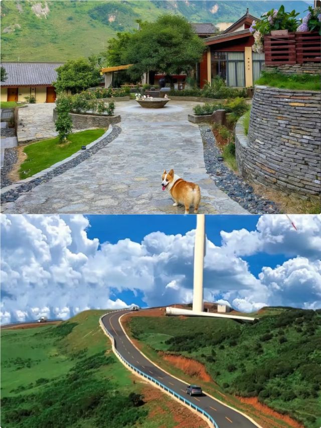 六盤水，避暑勝地