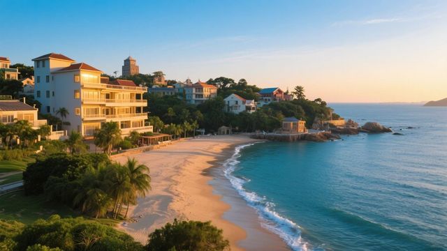 廈門海邊指南被海治癒到冒泡