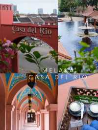 Hidden Retro Treasure Hotel by the Malacca River This time in Malacca 😍🇲🇾