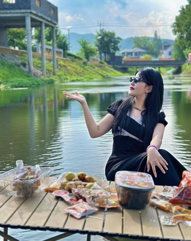 安吉暑假溯溪玩水必打卡的寶藏民宿