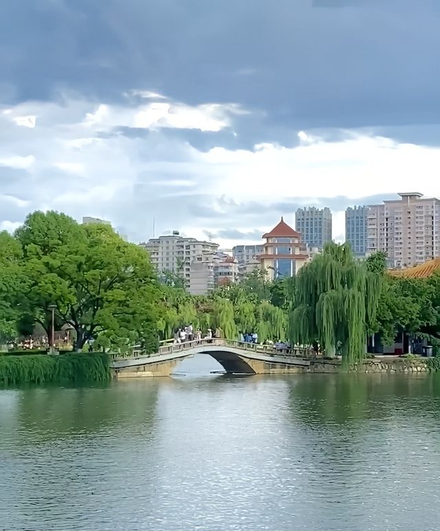 昆明｜一個充滿我對夏日幻想嘅地方
