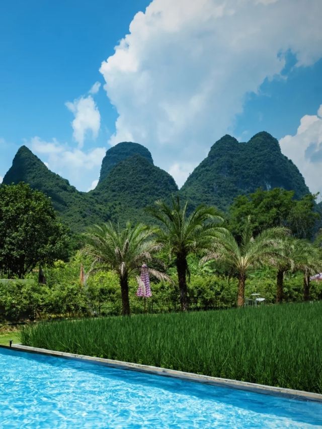陽朔｜住進山水之間係咩體驗