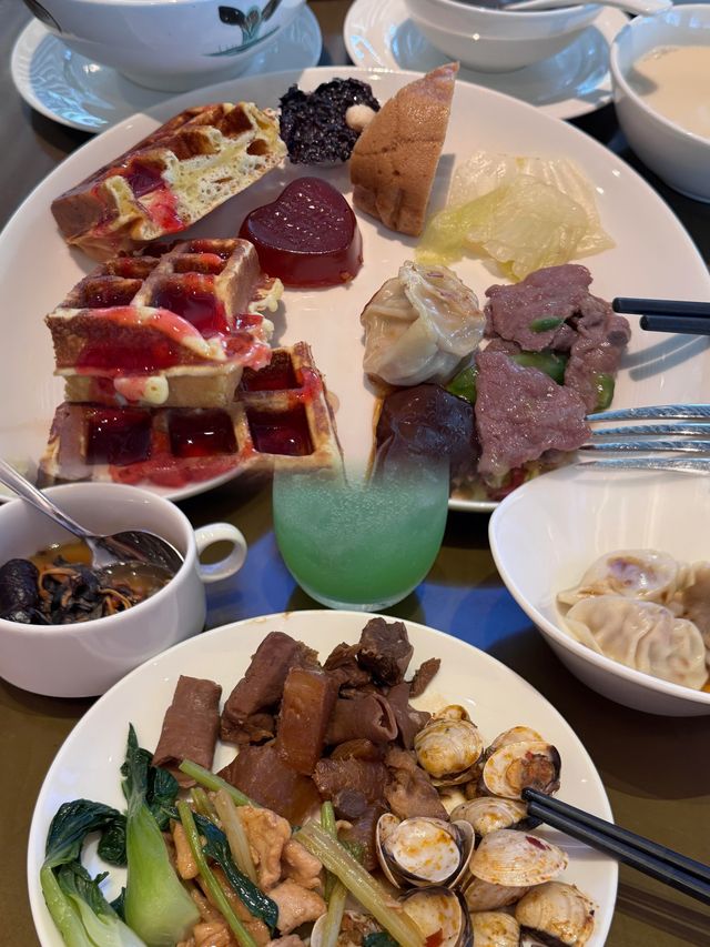 來廣州出差，能讓我三次入住嘅酒店只有佢！