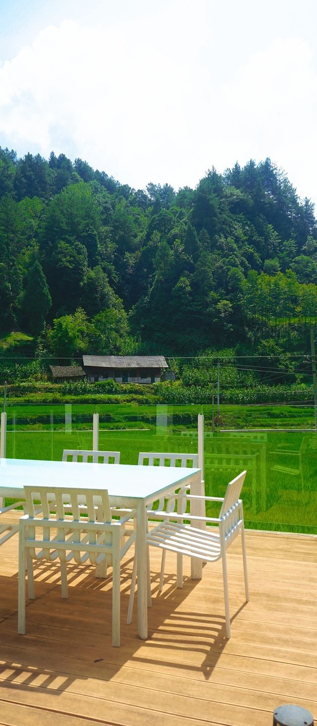 隱居山野嘅詩意生活｜枕住一片蛙鳴入眠