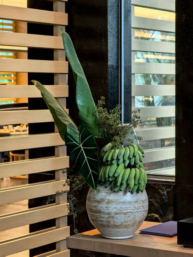 海南清水灣金普頓酒店 將自然搬入建築