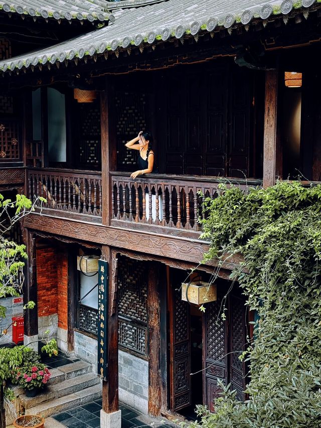 昆明石屏會館 | 穿越百年，邂逅滇味雅韻～