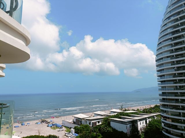 惠州雙月灣完美攻略