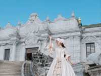 Jinhua is a great little town for relaxing vacations