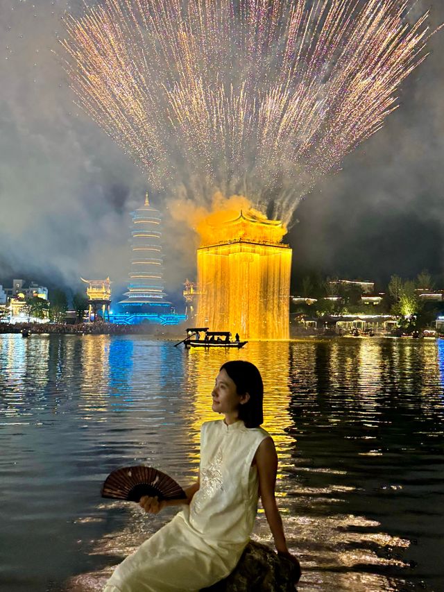 暑假逃離都市計劃！婺女洲非遺奇幻之旅太絕了