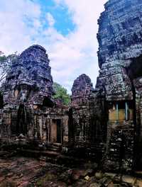Thommanon Temple: Architectural Splendor of the Angkor Era Introduction: A Timeless Marvel