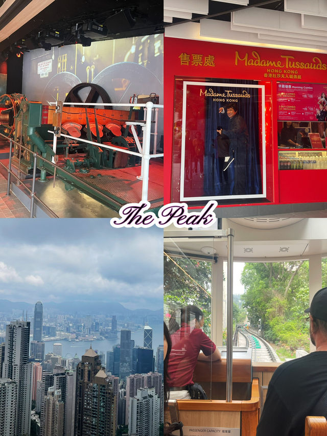24Hrs In HongKong, Living In Cantonese Movie ! 🎥 