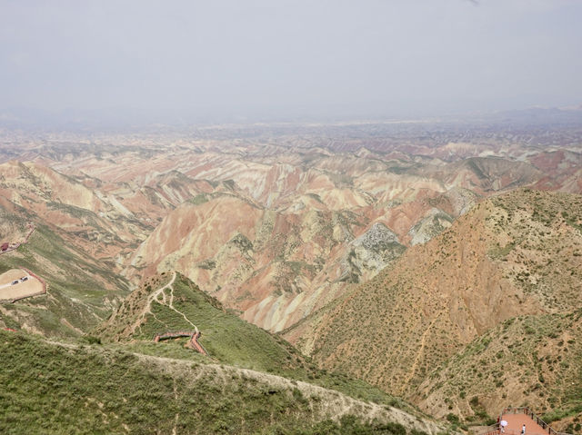 Did you know this place exists in China?!