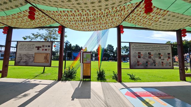 沉浸式體驗香雲紗非遺工藝