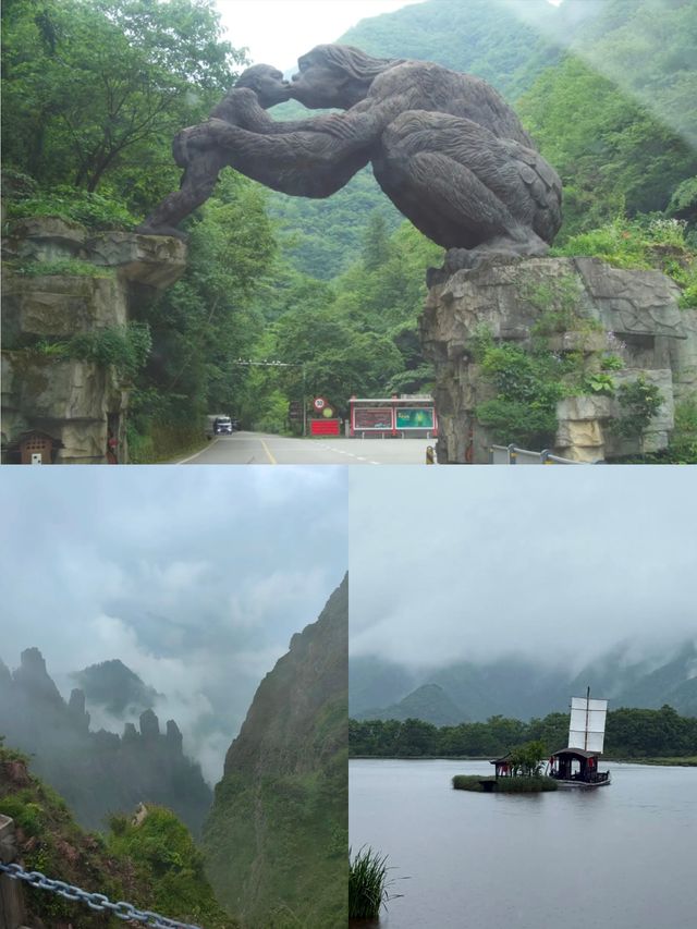 神農架終極攻略：在3000米雲端邂逅野人傳說