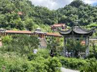 극락정토를 모티브로 만들어진 엄청난 규모의 사찰, 정토사(净土寺)