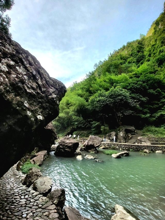 📖 山水書香的秘境旅程｜永嘉書院一日探訪記～