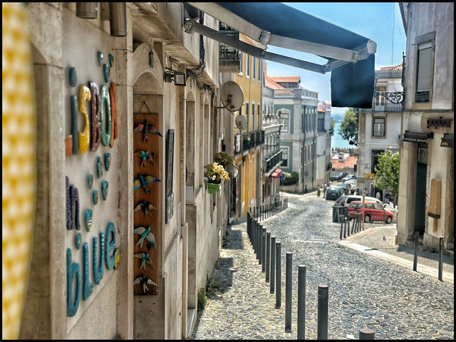 Wandering in Lisbon - Portugal 🇵🇹 