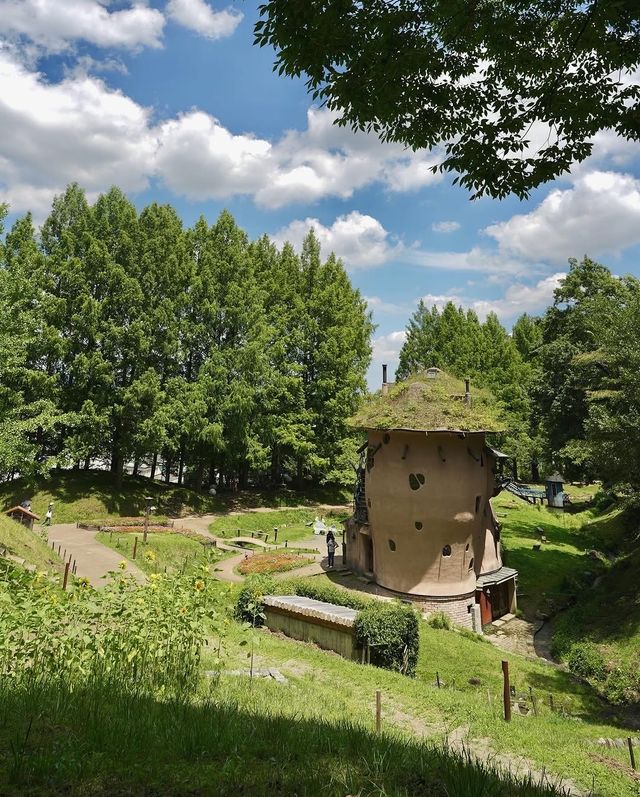 埼玉縣親子必去免費樂園 埼玉縣親子必去免費樂園