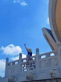 常州寶林禪寺|“金菠蘿”打卡全攻略||地址:常州市武進區虹西路98號(淹城遺址旁) 門票:免費!
