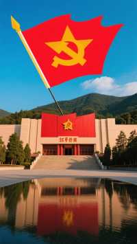 井岡山——中國革命的根據地