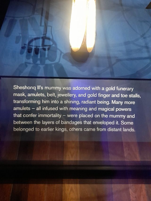Amazing Ancient Egypt Exhibit