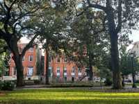 美國南方小鎮薩凡納 - 《阿甘正傳》取景地